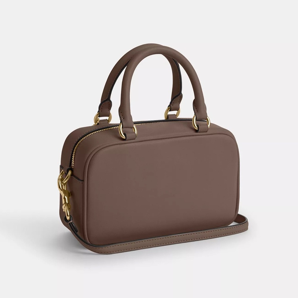 Coach Satchel Crossbody NWT - Picture 5 of 9
